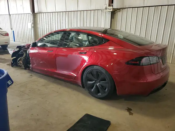 5YJSA1E50RF536199 2024 TESLA MODEL S - Image 2