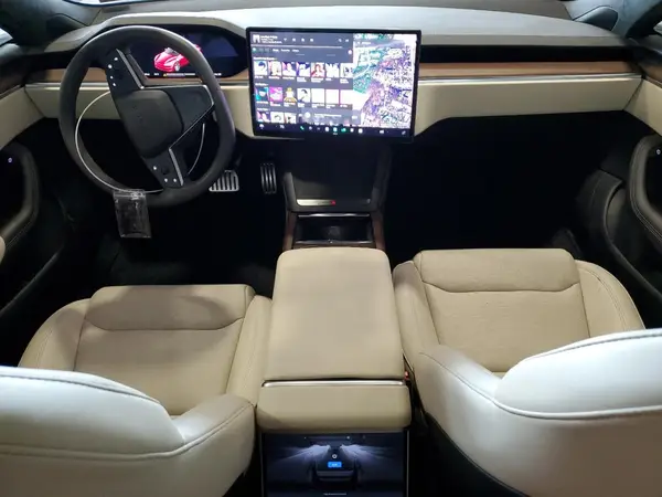 5YJSA1E50RF536199 2024 TESLA MODEL S - Image 8