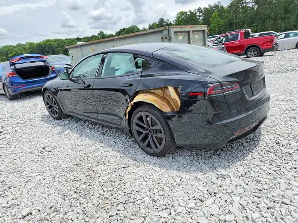 5YJSA1E50RF536851 2024 TESLA MODEL S - Image 2