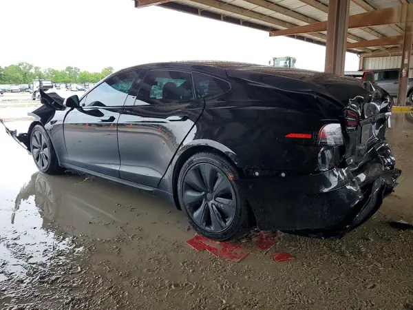 5YJSA1E50RF537465 2024 TESLA MODEL S - Image 2
