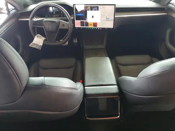 5YJSA1E50RF537465 2024 TESLA MODEL S - Image 8