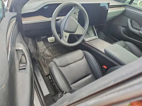 5YJSA1E50RF537806 2024 TESLA MODEL S - Image 8