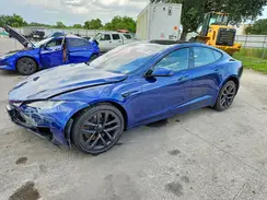 5YJSA1E50RF538583 2024 TESLA MODEL S