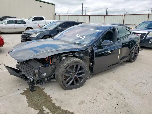 5YJSA1E50RF539569 2024 TESLA MODEL S - Image 1