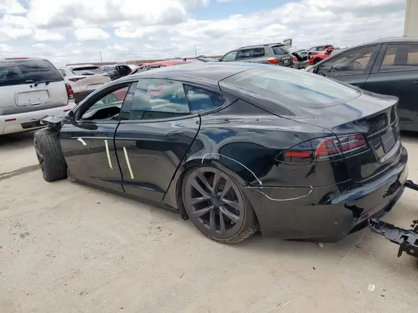 5YJSA1E50RF539569 2024 TESLA MODEL S - Image 2