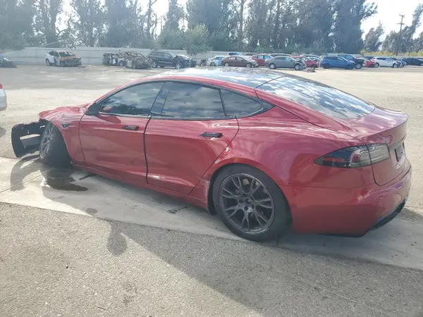 5YJSA1E50RF542388 2024 TESLA MODEL S - Image 2