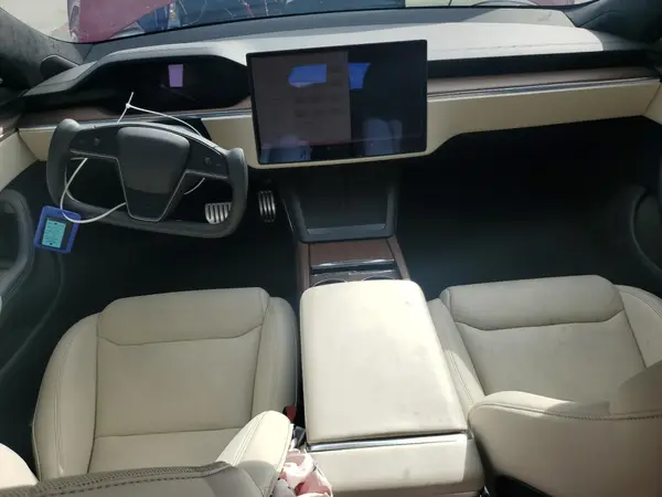 5YJSA1E50RF542388 2024 TESLA MODEL S - Image 8