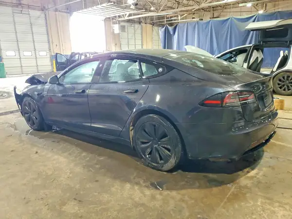 5YJSA1E50RF542567 2024 TESLA MODEL S - Image 2