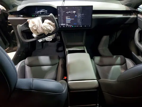5YJSA1E50RF542567 2024 TESLA MODEL S - Image 8