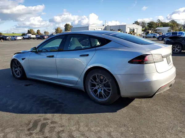 5YJSA1E50RF542875 2024 TESLA MODEL S - Image 2
