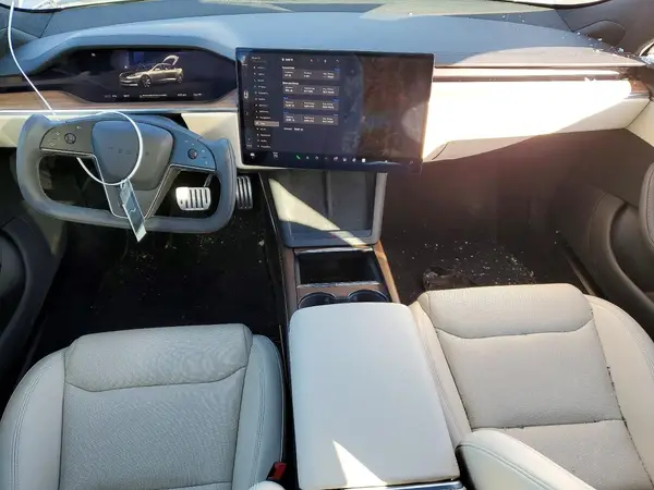 5YJSA1E50RF542875 2024 TESLA MODEL S - Image 8