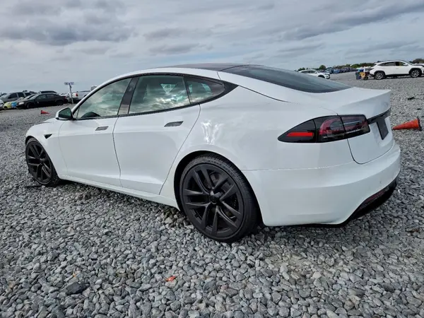 5YJSA1E50RF545078 2024 TESLA MODEL S - Image 2