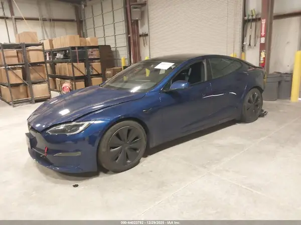 5YJSA1E50SF550433 2025 TESLA MODEL S - Image 2