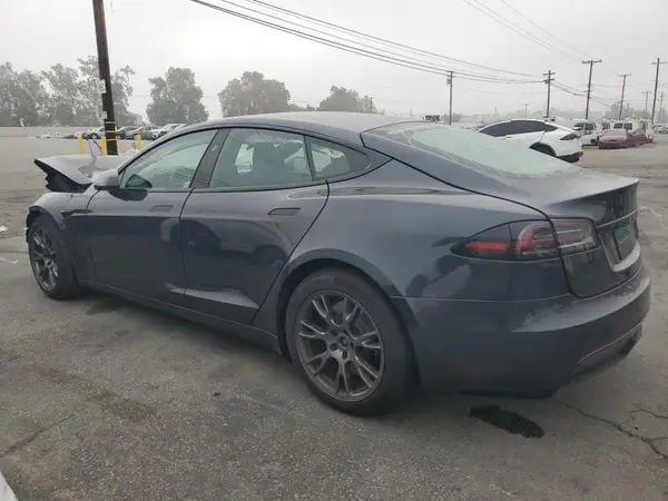 5YJSA1E50SF550920 2025 TESLA MODEL S - Image 2
