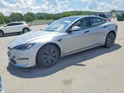 5YJSA1E50SF551954 2025 TESLA MODEL S