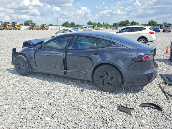 5YJSA1E50TF553236 2026 TESLA MODEL S - Image 2