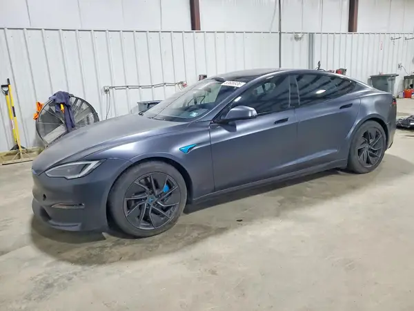 5YJSA1E50TF553818 2026 TESLA MODEL S - Image 1