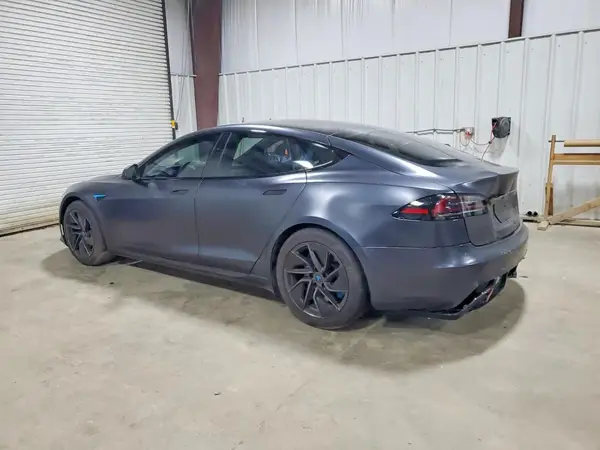 5YJSA1E50TF553818 2026 TESLA MODEL S - Image 2