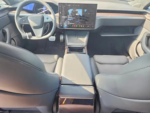 5YJSA1E50TF553978 2026 TESLA MODEL S - Image 8