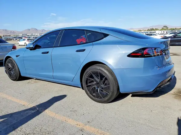 5YJSA1E50TF559599 2026 TESLA MODEL S - Image 2