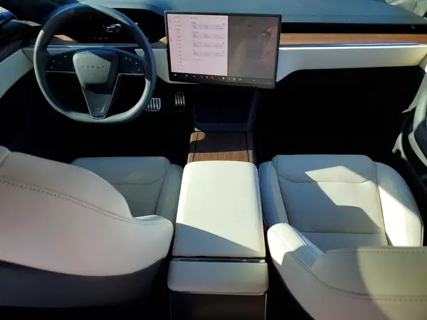 5YJSA1E50TF559599 2026 TESLA MODEL S - Image 8