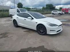 5YJSA1E51MF428201 2021 TESLA MODEL S