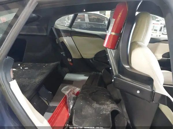 5YJSA1E51MF428280 2021 TESLA MODEL S - Image 8