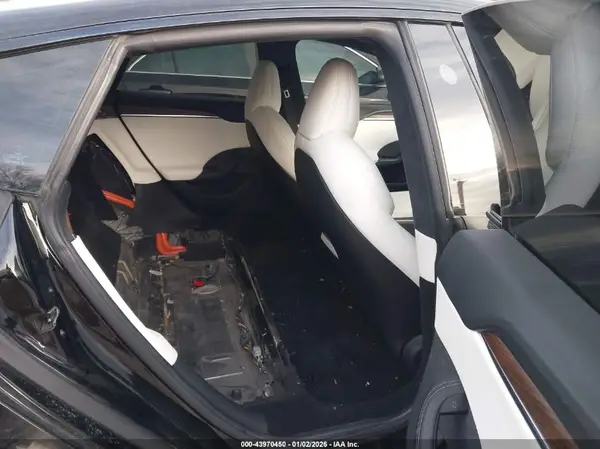 5YJSA1E51MF428361 2021 TESLA MODEL S - Image 8