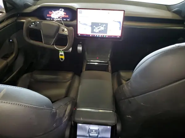 5YJSA1E51MF429302 2021 TESLA MODEL S - Image 8