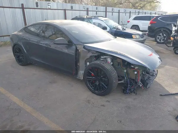5YJSA1E51MF429476 2021 TESLA MODEL S - Image 1