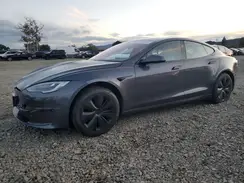 5YJSA1E51MF429607 2021 TESLA MODEL S