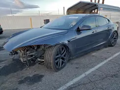 5YJSA1E51MF434452 2021 TESLA MODEL S