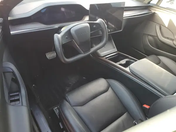 5YJSA1E51MF435472 2021 TESLA MODEL S - Image 8