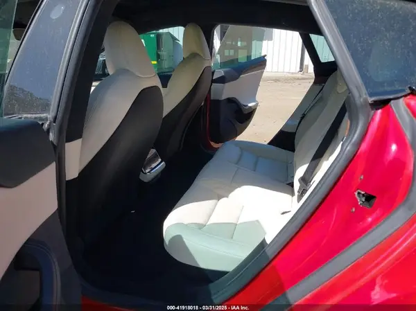 5YJSA1E51MF436329 2021 TESLA MODEL S - Image 8