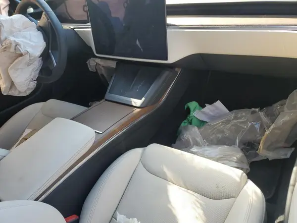 5YJSA1E51MF439988 2021 TESLA MODEL S - Image 8