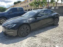 5YJSA1E51MF440123 2021 TESLA MODEL S