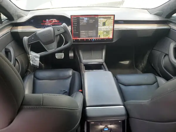 5YJSA1E51MF440123 2021 TESLA MODEL S - Image 8