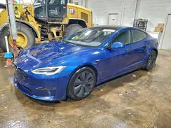 5YJSA1E51MF440526 2021 TESLA MODEL S