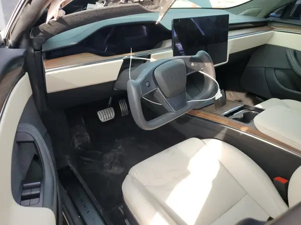 5YJSA1E51MF442437 2021 TESLA MODEL S - Image 8
