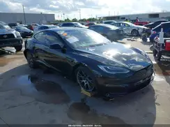 5YJSA1E51MF443121 2021 TESLA MODEL S