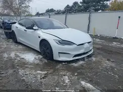 5YJSA1E51MF452143 2021 TESLA MODEL S