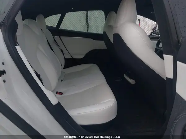 5YJSA1E51MF452143 2021 TESLA MODEL S - Image 8