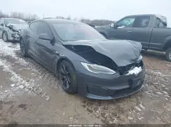 5YJSA1E51MF452496 2021 TESLA MODEL S