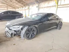 5YJSA1E51MF453423 2021 TESLA MODEL S