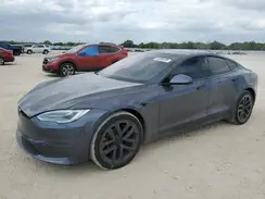 5YJSA1E51MF453924 2021 TESLA MODEL S