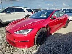 5YJSA1E51MF454457 2021 TESLA MODEL S