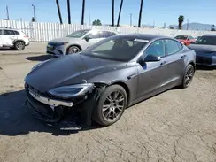 5YJSA1E51MF455284 2021 TESLA MODEL S
