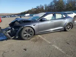 5YJSA1E51MF455592 2021 TESLA MODEL S