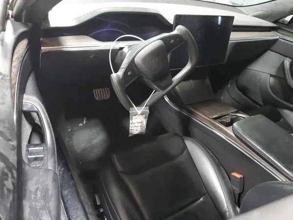 5YJSA1E51NF460289 2022 TESLA MODEL S - Image 8
