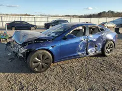 5YJSA1E51NF460731 2022 TESLA MODEL S